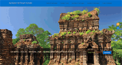 Desktop Screenshot of acrossvietnamtours.com